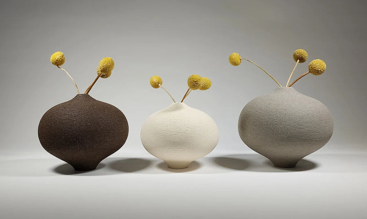 Mini Ceramic Vessels