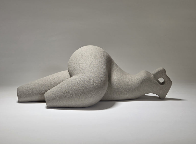 Resting Woman