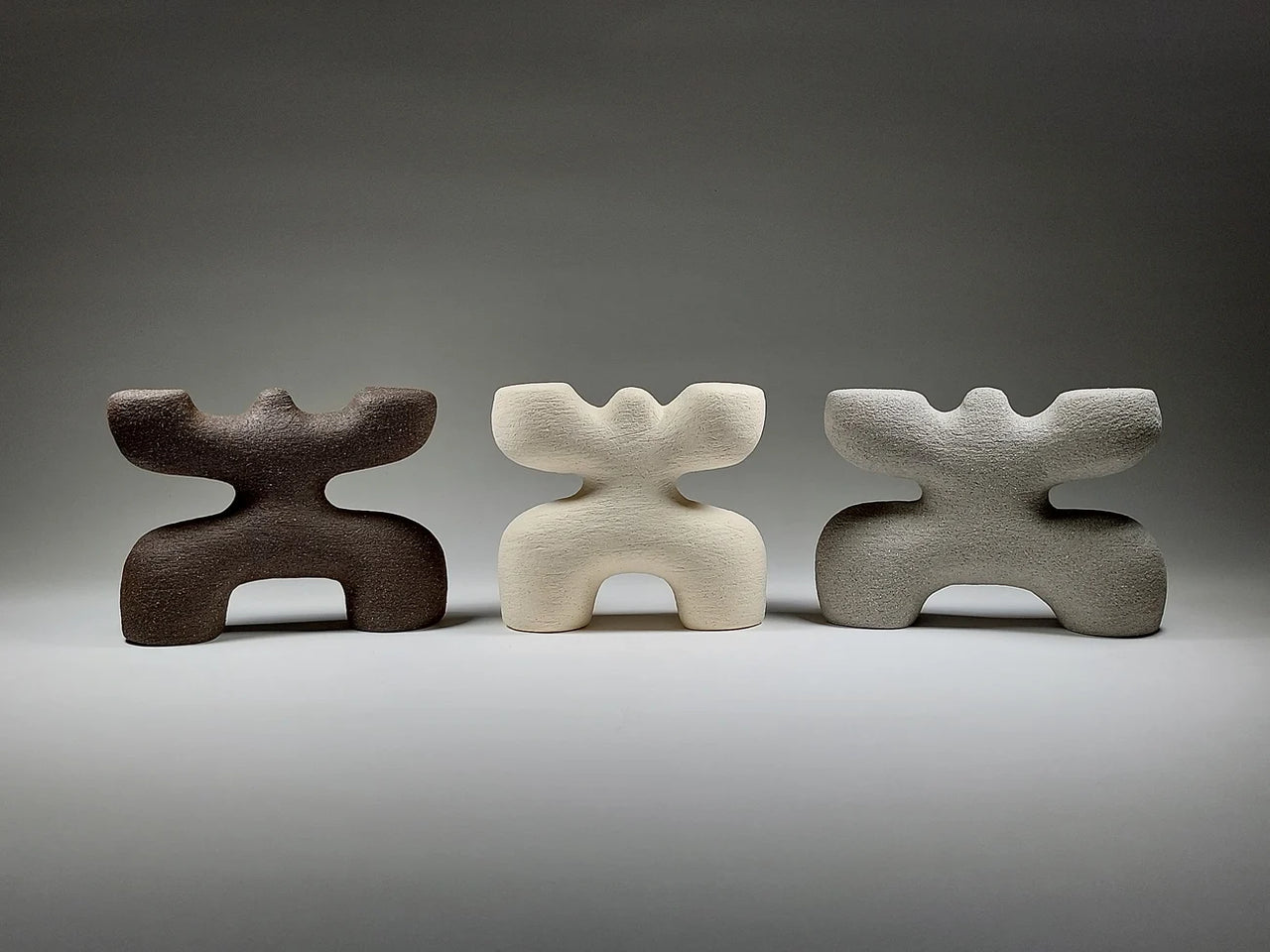 X Men - Mini Ceramic Sculptures